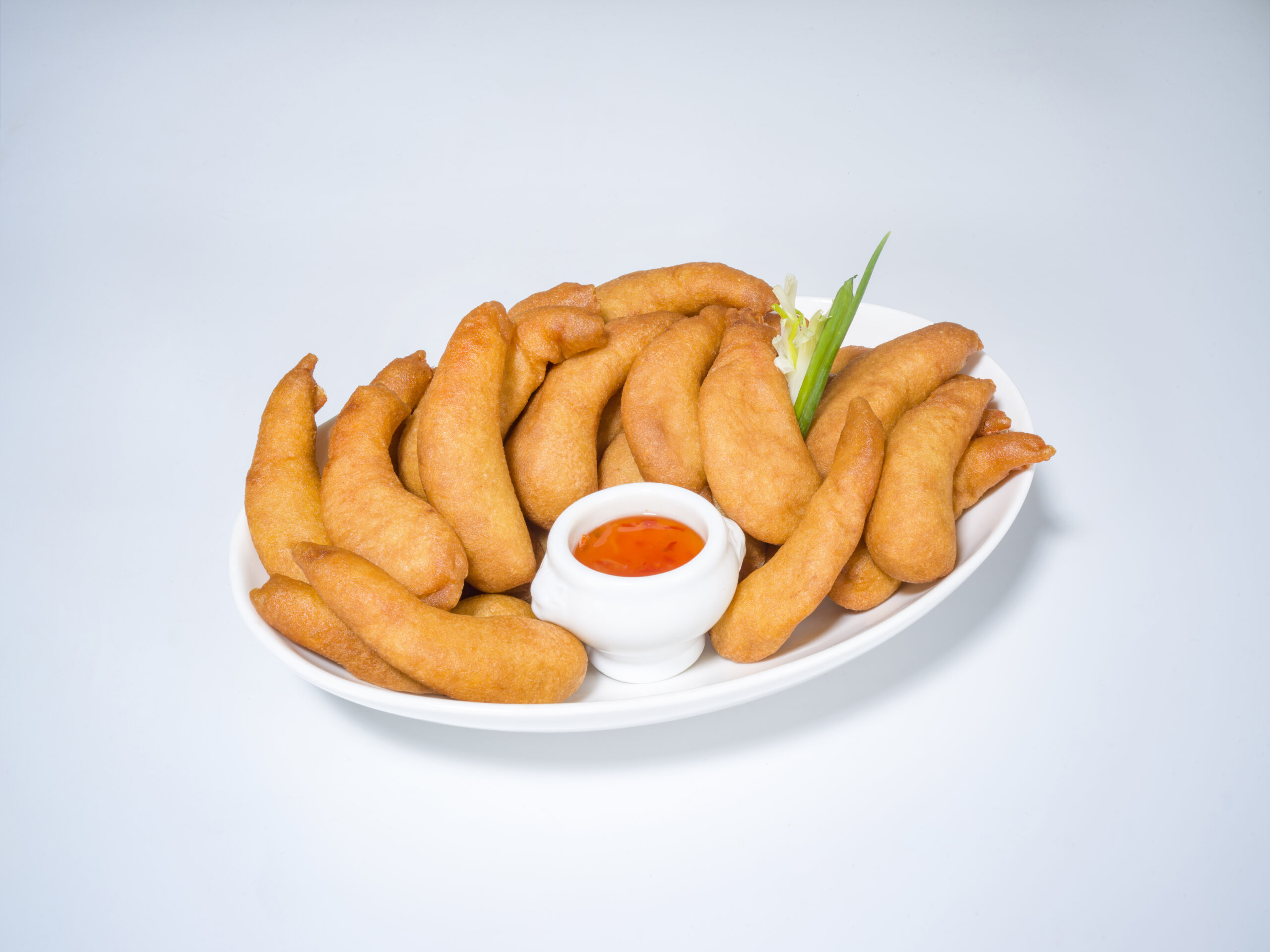 Beignets crevettes