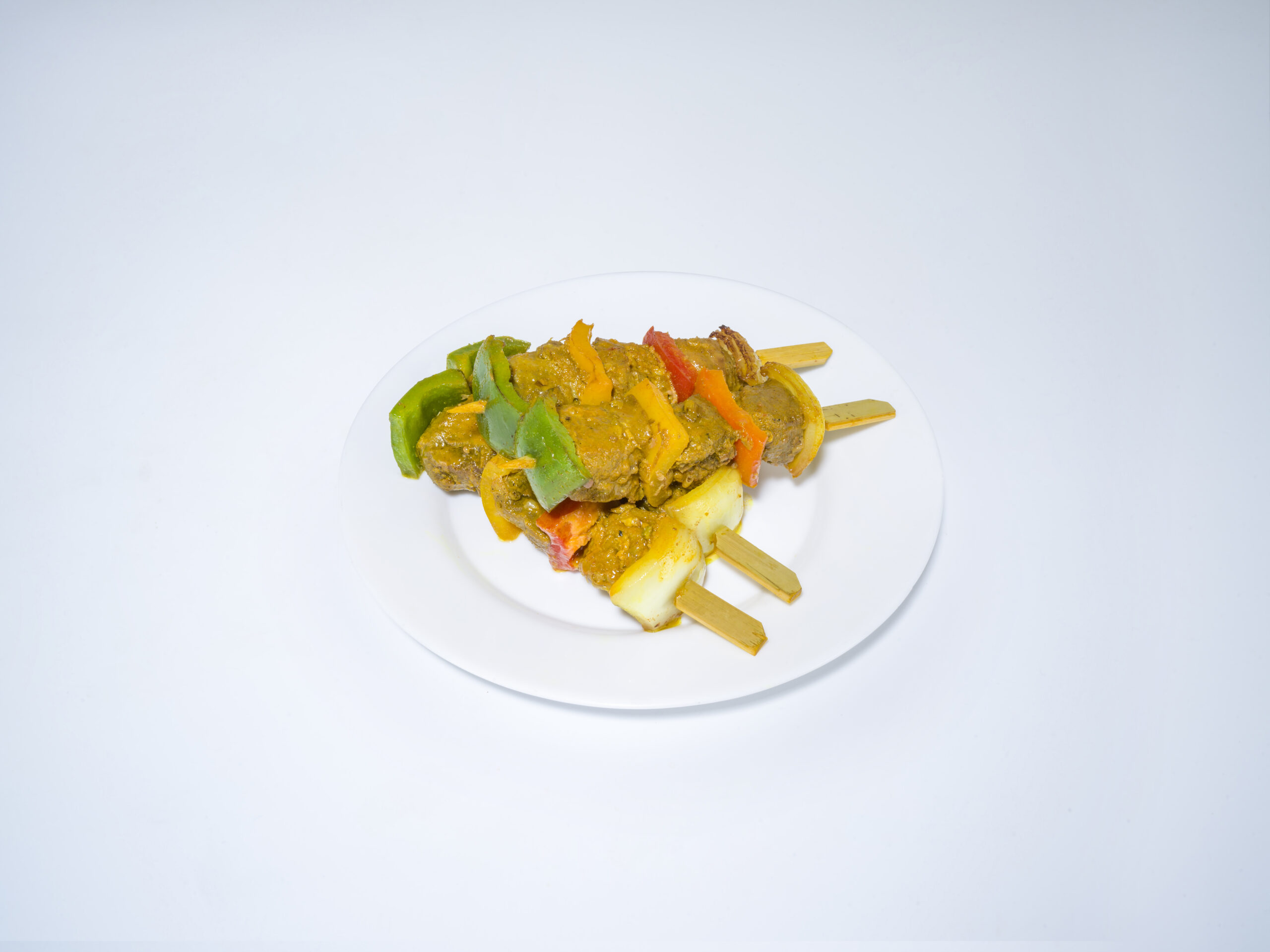 Brochettes de bœuf