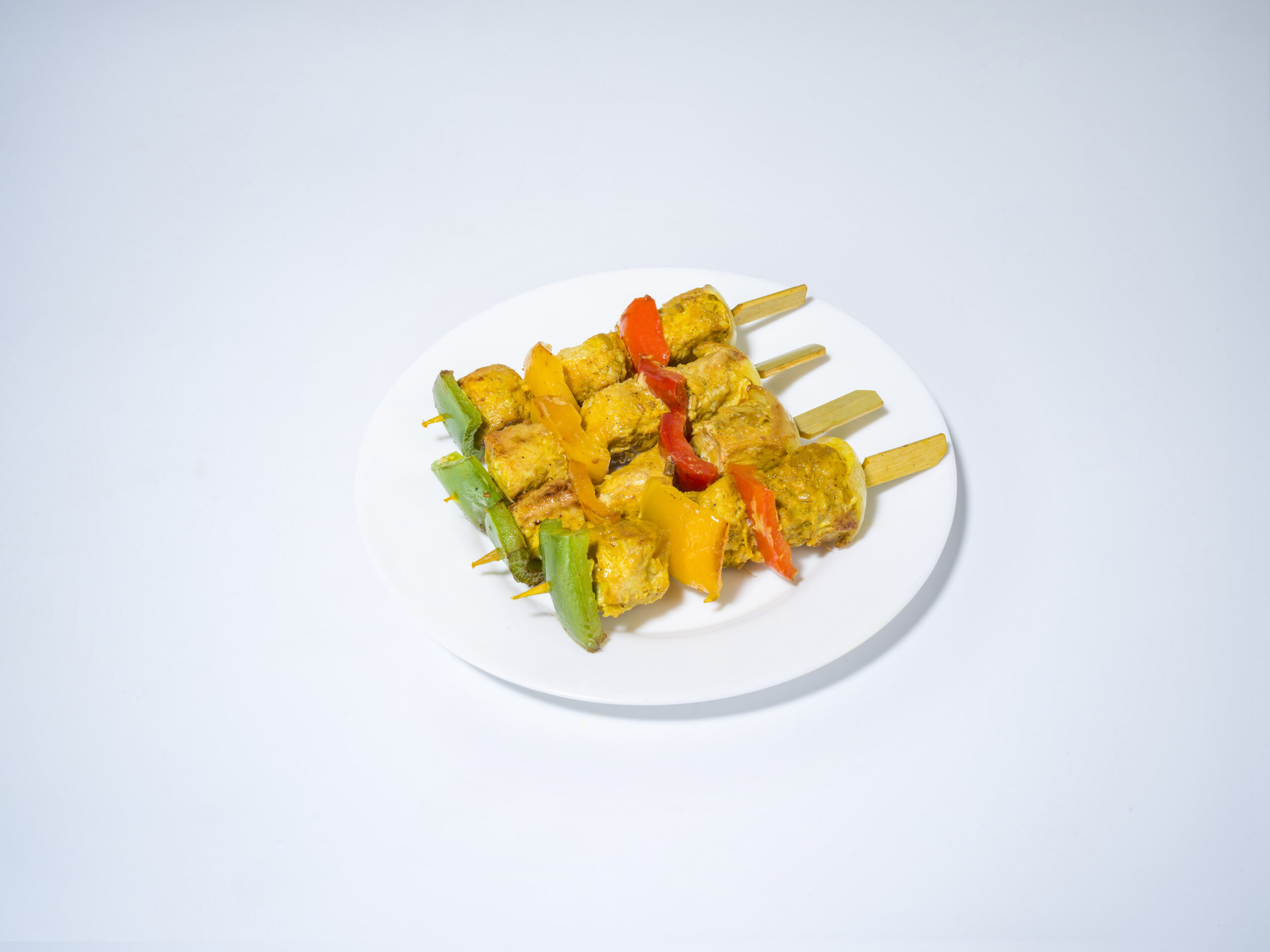 Gambas grillées