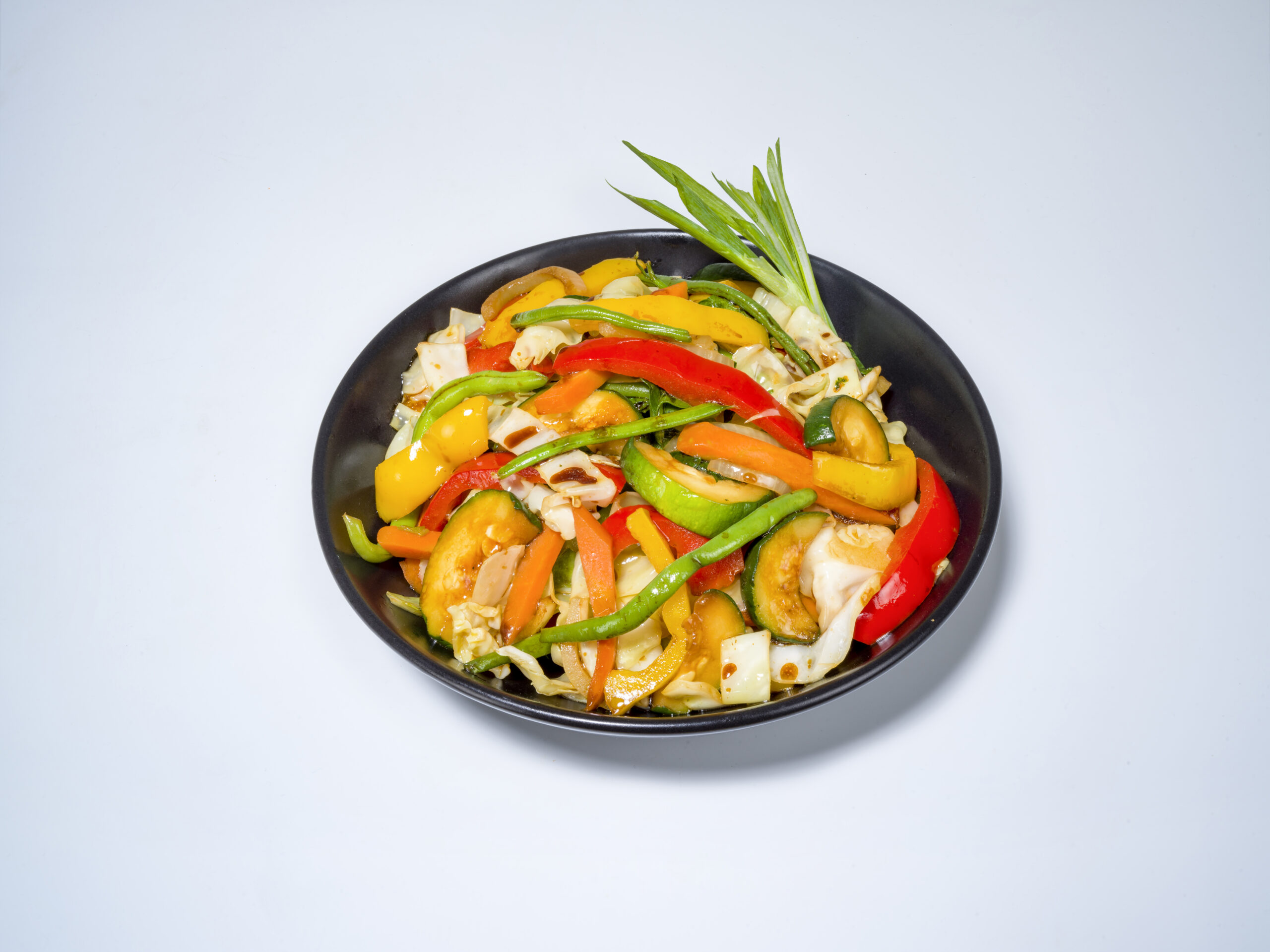 Légumes sautés