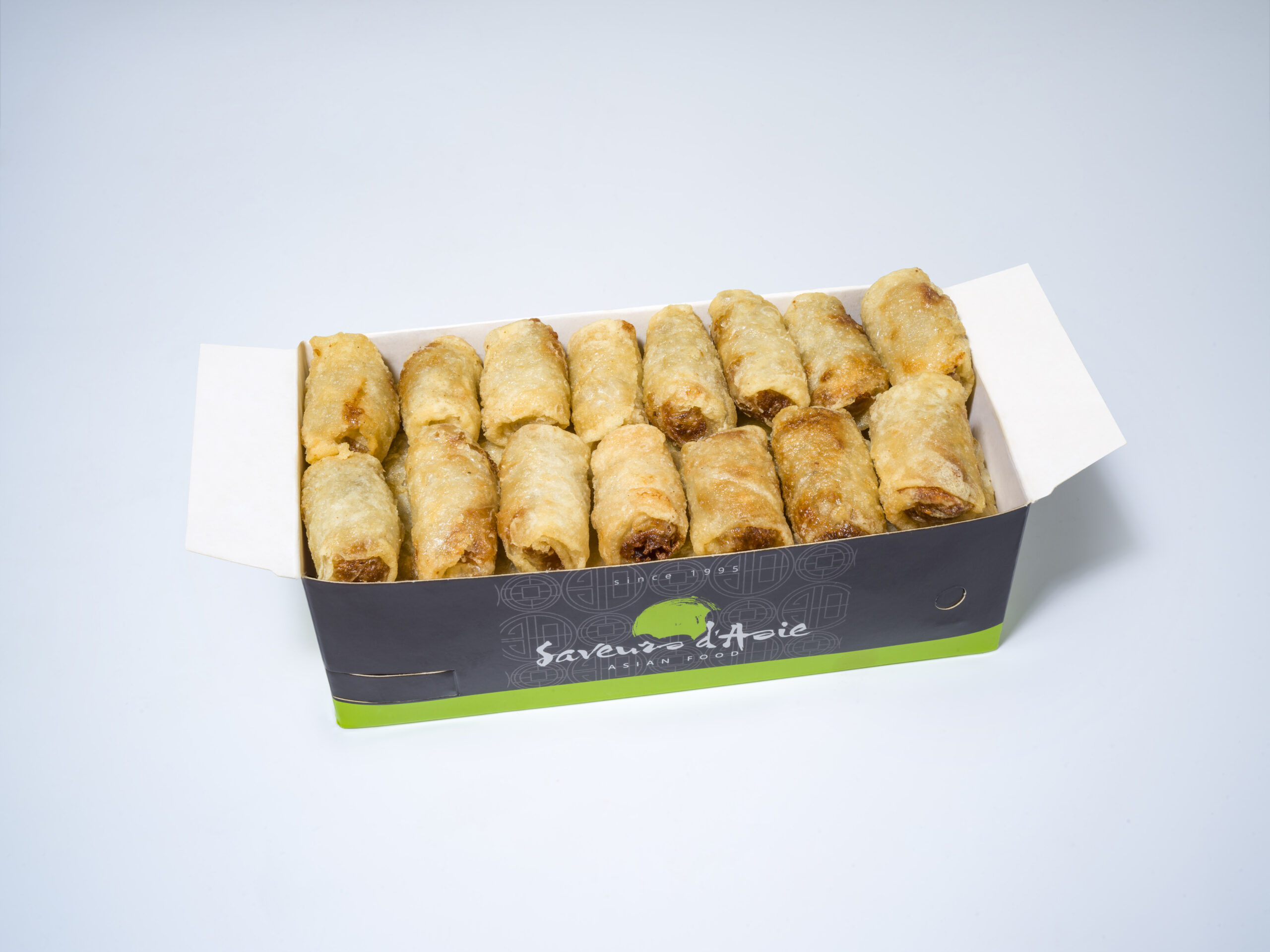 Mini nems poulet