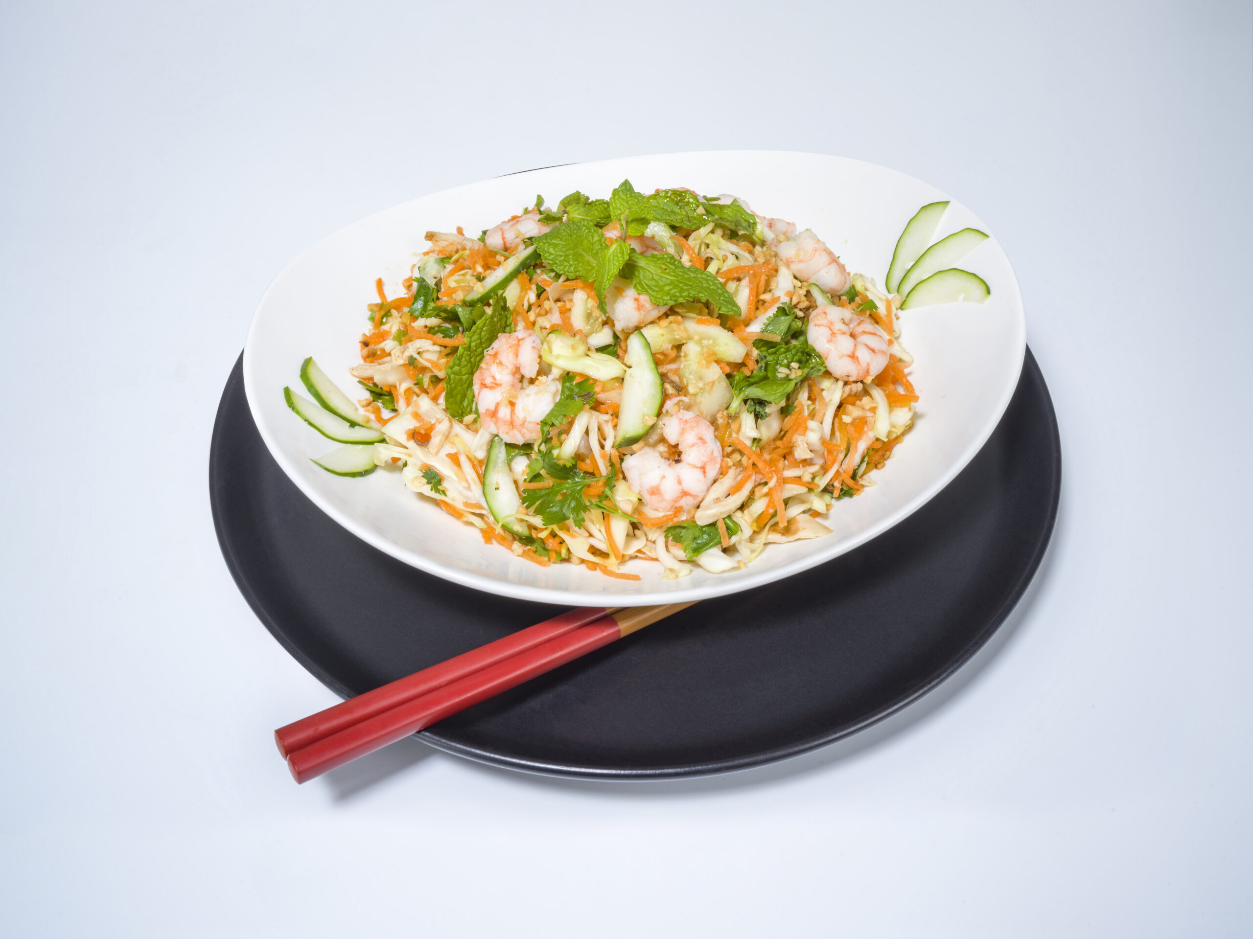 Salade thailandaise