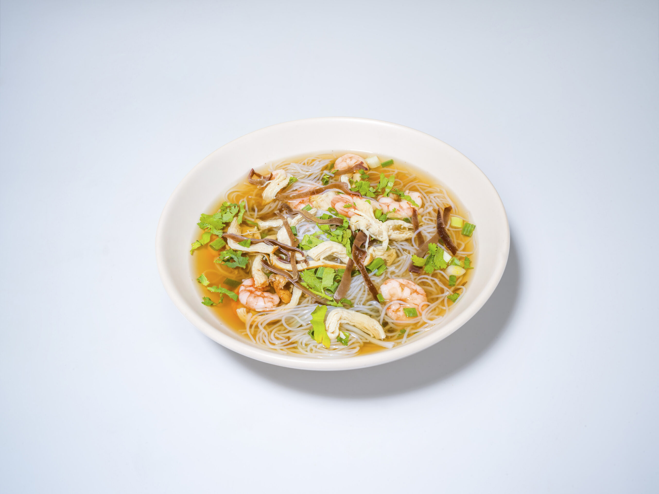 Soupe chinoise