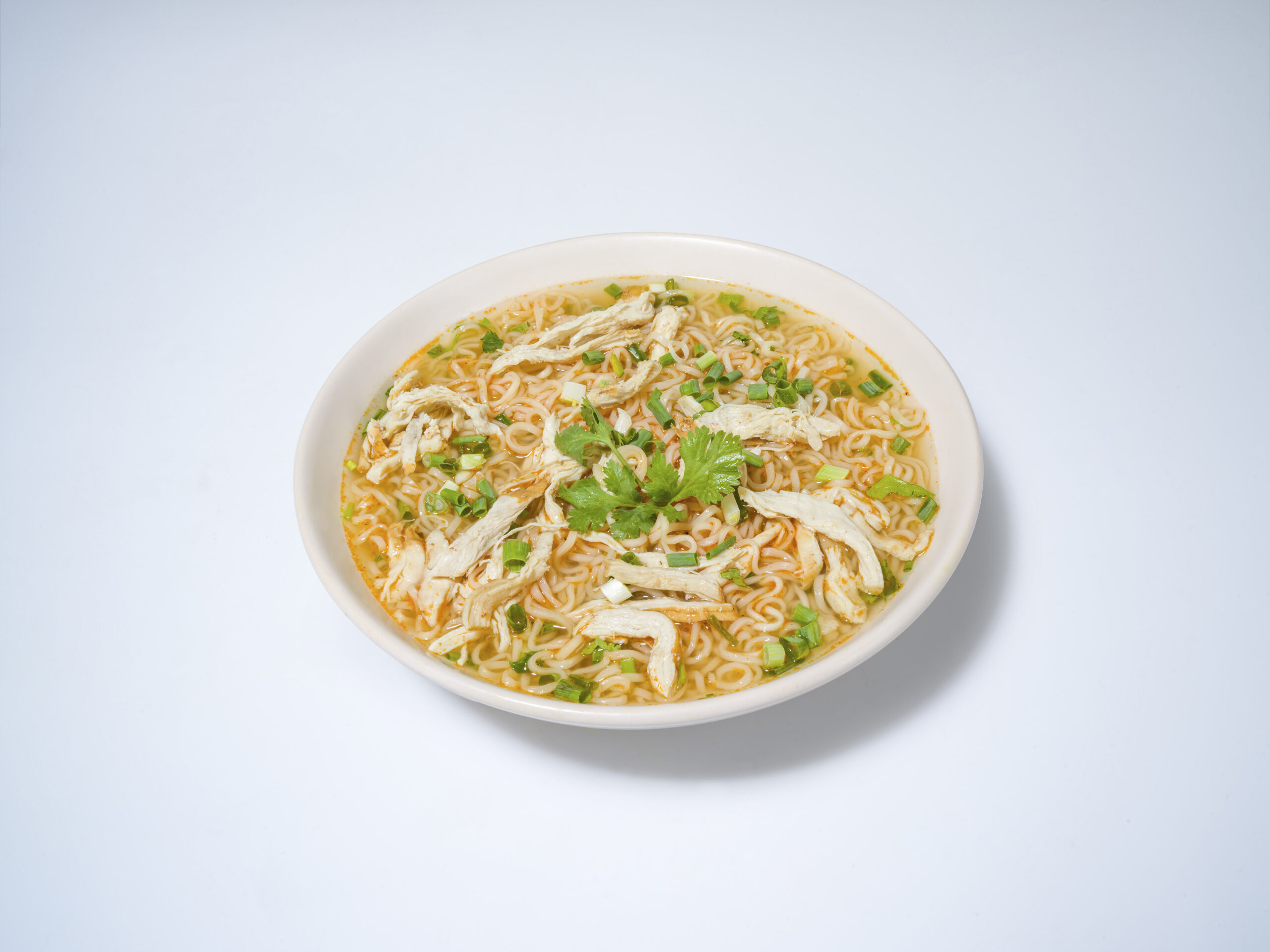 Soupe aux nouilles